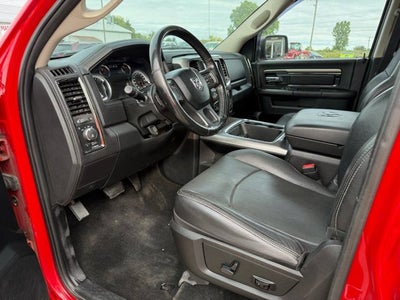 2017 RAM 1500 Sport