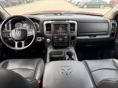 2017 RAM 1500 Sport