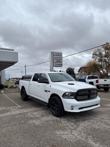 2017 RAM 1500 Sport