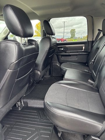 2017 RAM 1500 Sport