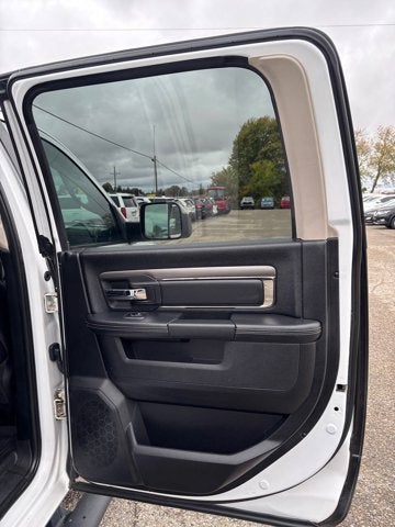 2017 RAM 1500 Sport
