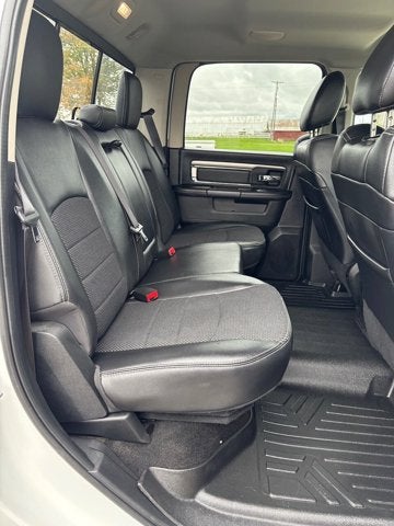 2017 RAM 1500 Sport