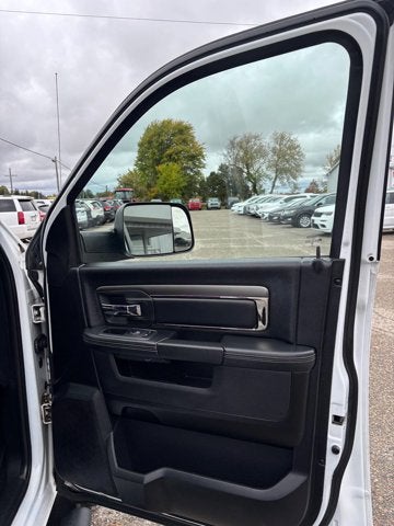 2017 RAM 1500 Sport