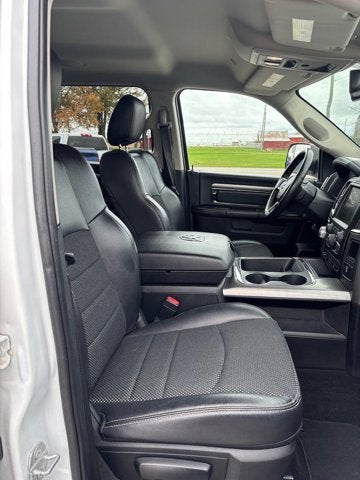 2017 RAM 1500 Sport