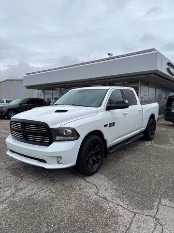 2017 RAM 1500 Sport