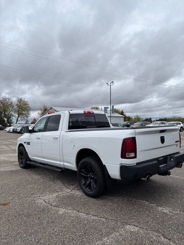 2017 RAM 1500 Sport