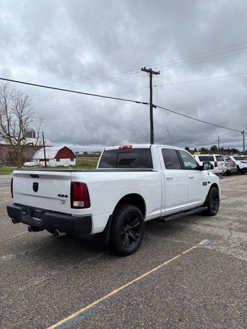 2017 RAM 1500 Sport