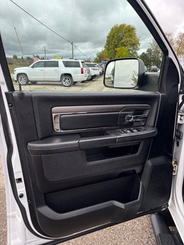 2017 RAM 1500 Sport