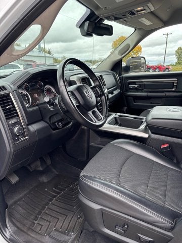 2017 RAM 1500 Sport