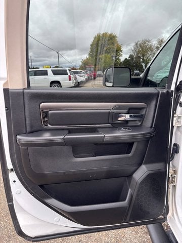 2017 RAM 1500 Sport