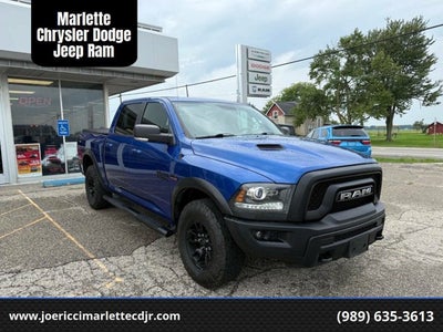 2018 RAM 1500 Rebel