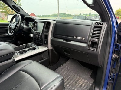 2018 RAM 1500 Rebel
