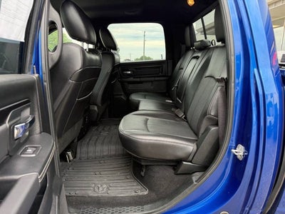 2018 RAM 1500 Rebel
