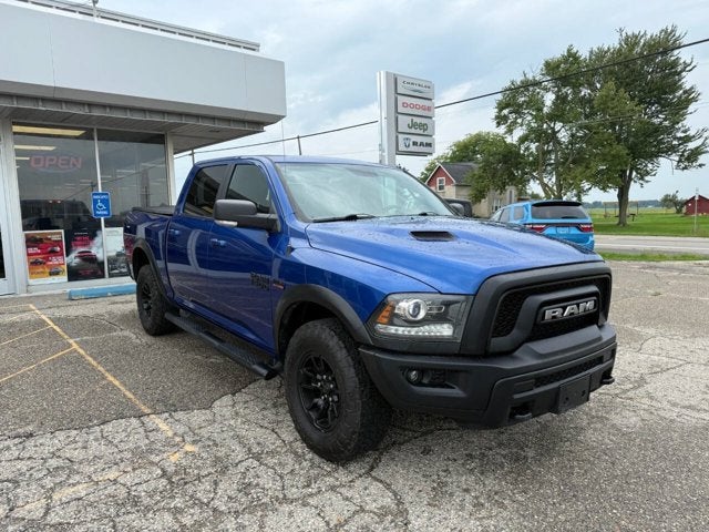 2018 RAM 1500 Rebel