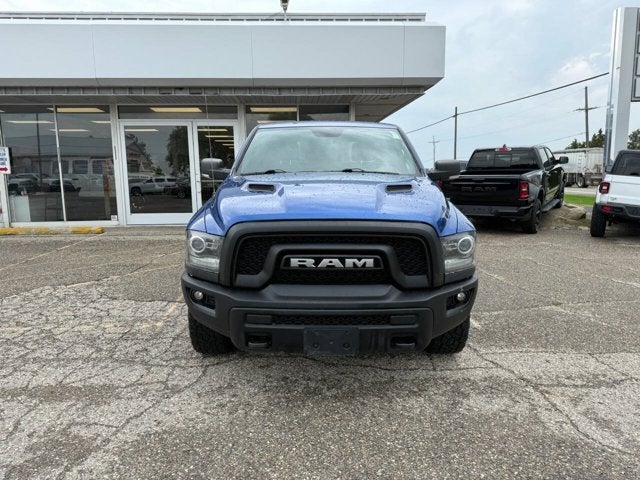 2018 RAM 1500 Rebel