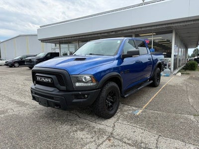 2018 RAM 1500 Rebel