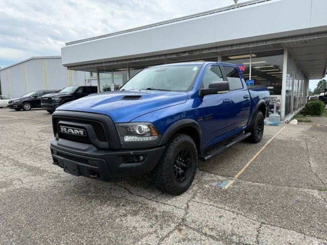 2018 RAM 1500 Rebel