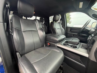 2018 RAM 1500 Rebel