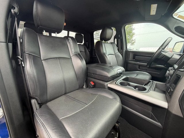 2018 RAM 1500 Rebel