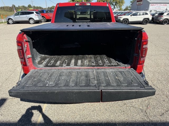 2022 RAM 1500 Laramie Crew Cab 4x4 5'7' Box