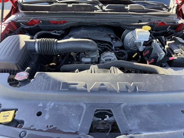 2022 RAM 1500 Laramie Crew Cab 4x4 5'7' Box