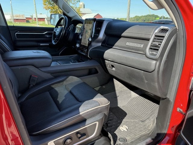 2022 RAM 1500 Laramie Crew Cab 4x4 5'7' Box