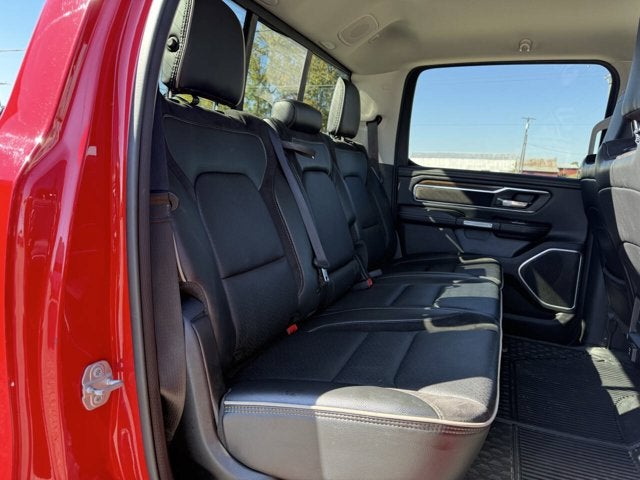 2022 RAM 1500 Laramie Crew Cab 4x4 5'7' Box