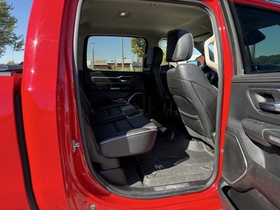 2022 RAM 1500 Laramie Crew Cab 4x4 5'7' Box