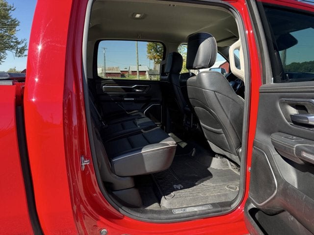 2022 RAM 1500 Laramie Crew Cab 4x4 5'7' Box