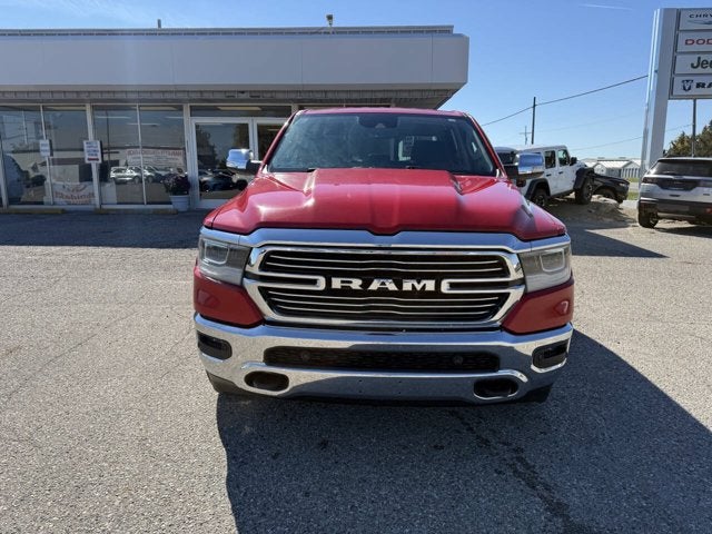 2022 RAM 1500 Laramie Crew Cab 4x4 5'7' Box