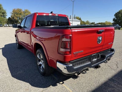 2022 RAM 1500 Laramie Crew Cab 4x4 5'7' Box