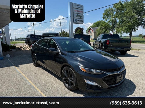 2023 Chevrolet Malibu 1LT