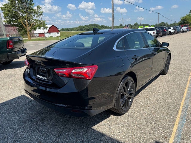 2023 Chevrolet Malibu 1LT