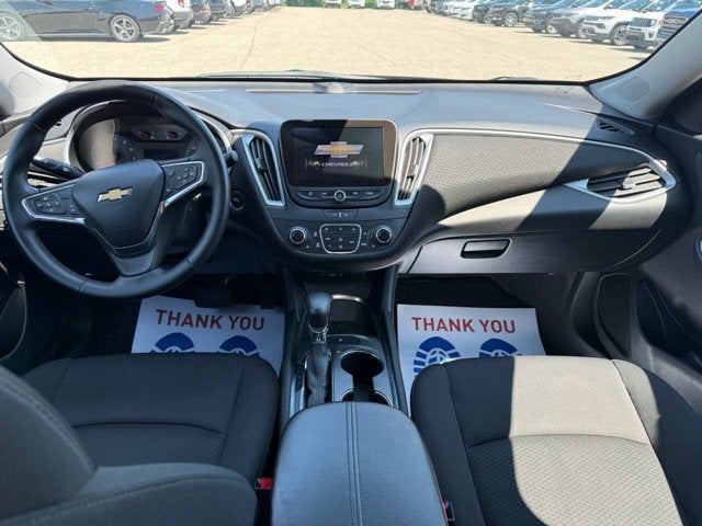2023 Chevrolet Malibu 1LT