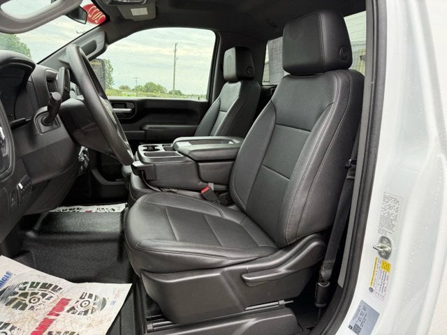 2022 Chevrolet Silverado 2500HD 2WD Regular Cab Long Bed WT