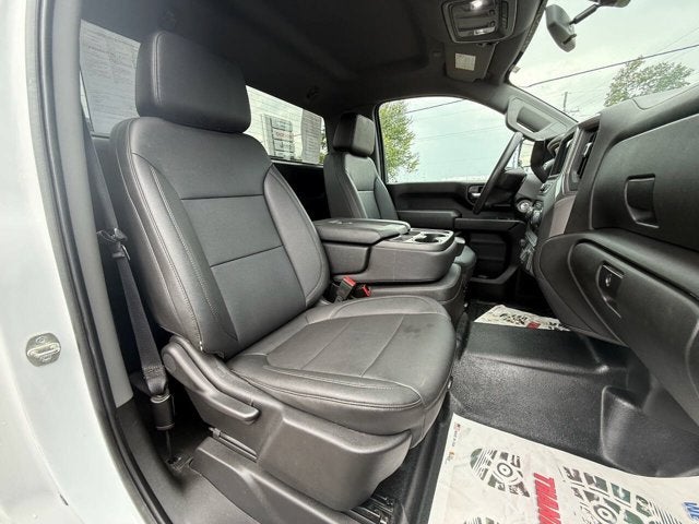 2022 Chevrolet Silverado 2500HD 2WD Regular Cab Long Bed WT