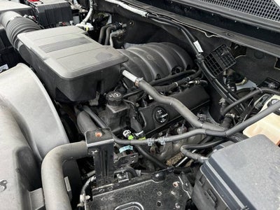 2022 Chevrolet Silverado 2500HD 2WD Regular Cab Long Bed WT