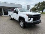 2022 Chevrolet Silverado 2500HD 2WD Regular Cab Long Bed WT