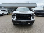 2022 Chevrolet Silverado 2500HD 2WD Regular Cab Long Bed WT