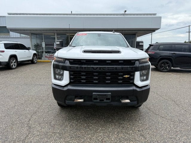 2022 Chevrolet Silverado 2500HD 2WD Regular Cab Long Bed WT