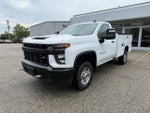 2022 Chevrolet Silverado 2500HD 2WD Regular Cab Long Bed WT