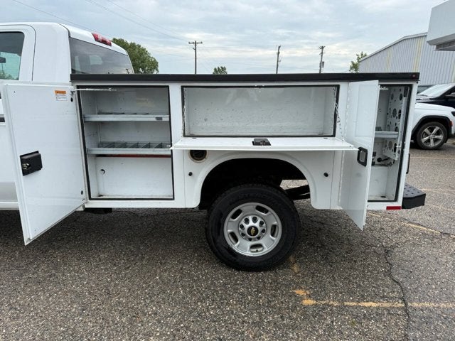 2022 Chevrolet Silverado 2500HD 2WD Regular Cab Long Bed WT