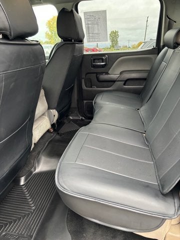 2017 Chevrolet Silverado 2500HD WT