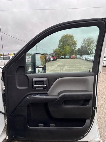 2017 Chevrolet Silverado 2500HD WT