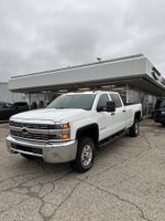 2017 Chevrolet Silverado 2500HD WT
