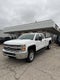 2017 Chevrolet Silverado 2500HD WT