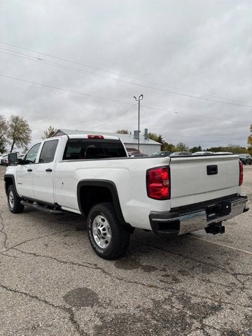 2017 Chevrolet Silverado 2500HD WT