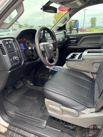2017 Chevrolet Silverado 2500HD WT