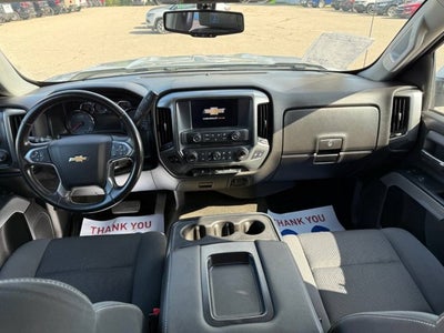 2017 Chevrolet Silverado 1500 2LT