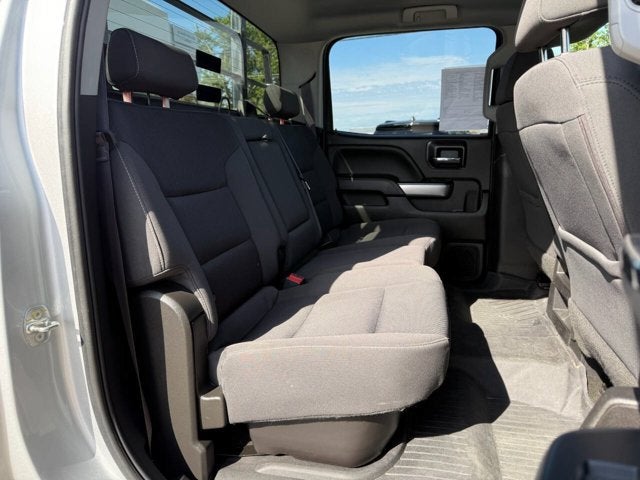 2017 Chevrolet Silverado 1500 2LT